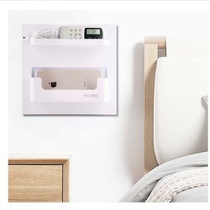 Wall Mount Accessory Organizer